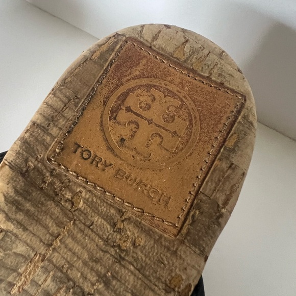 TORY BURCH platforms - Picture 4 of 8
